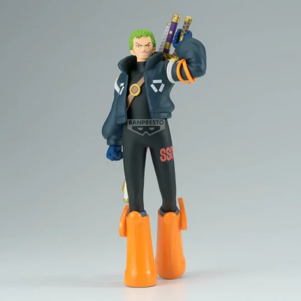 Banpresto: One Piece - The Shukko Roronoa Zoro Egghead