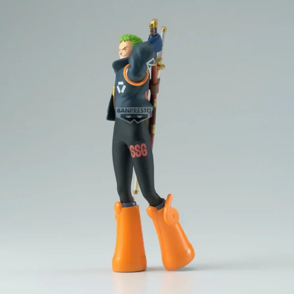Banpresto: One Piece - The Shukko Roronoa Zoro Egghead