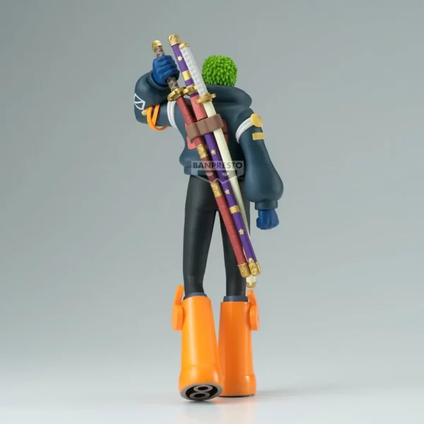 Banpresto: One Piece - The Shukko Roronoa Zoro Egghead