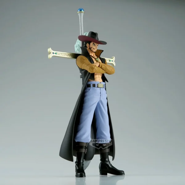Banpresto: One Piece - Dracule Mihawk The Grandline Series Extra