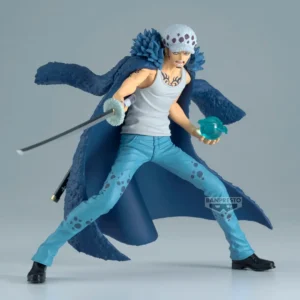 Banpresto: One Piece - Trafalgar Law Battle Record Collection