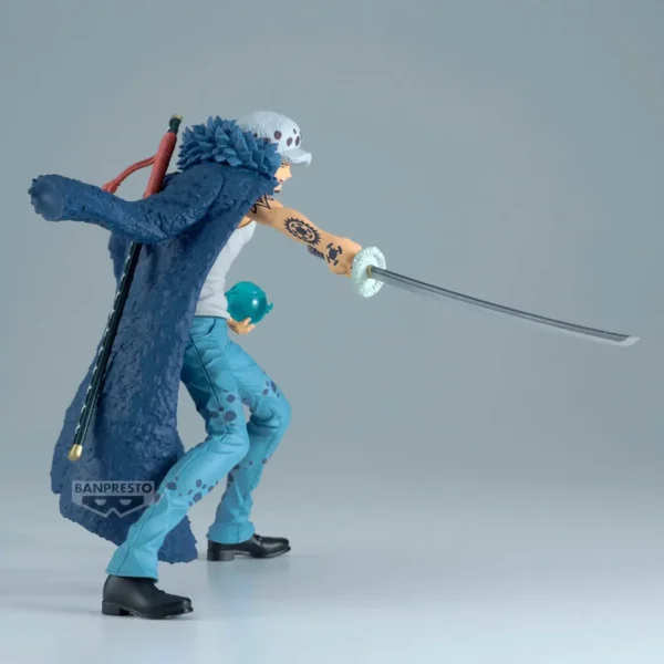 Banpresto: One Piece - Trafalgar Law Battle Record Collection