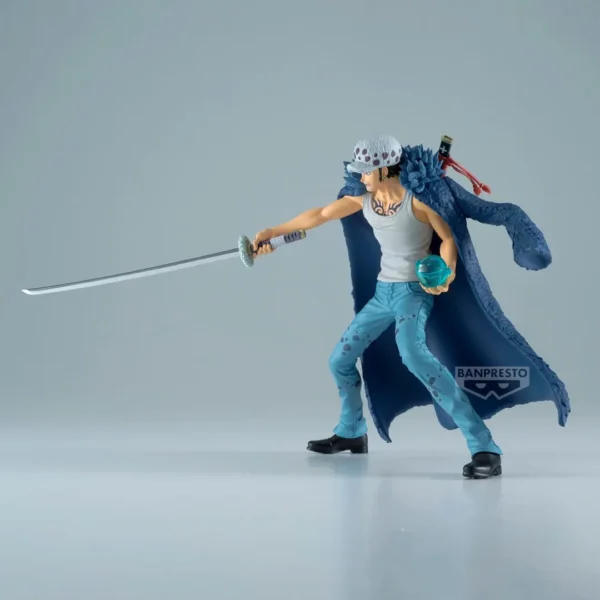 Banpresto: One Piece - Trafalgar Law Battle Record Collection