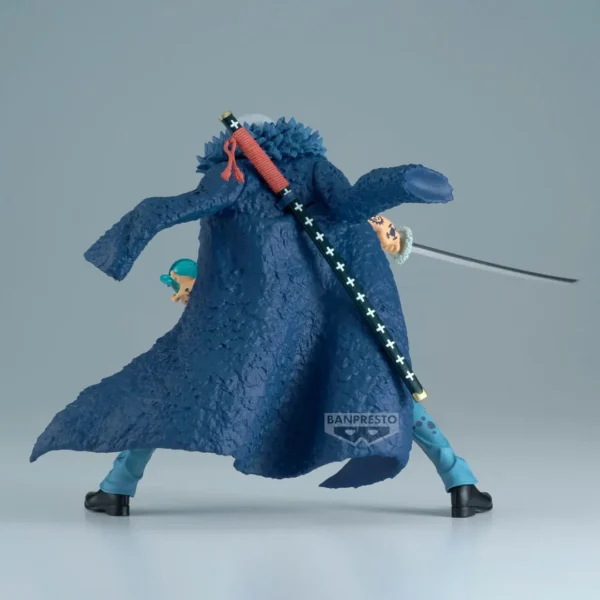 Banpresto: One Piece - Trafalgar Law Battle Record Collection