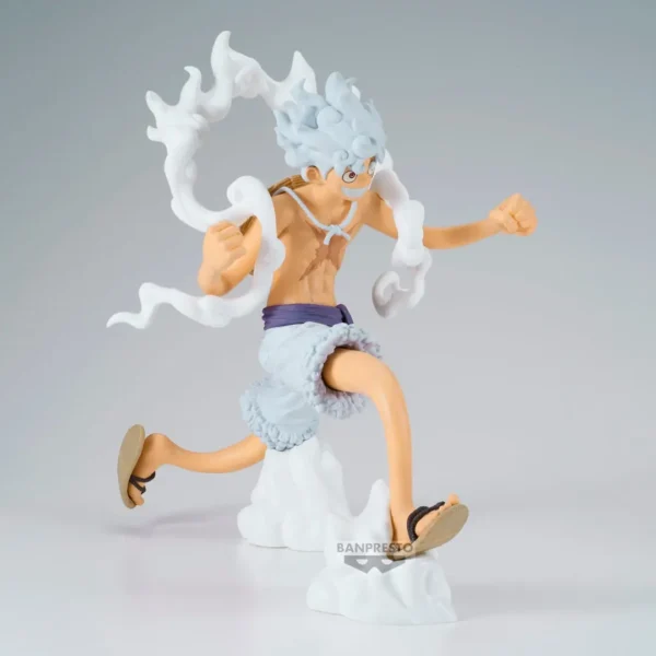 Banpresto Grandista: One Piece - Monkey D. Luffy Gear 5