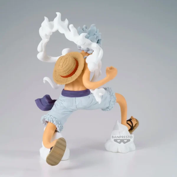 Banpresto Grandista: One Piece - Monkey D. Luffy Gear 5