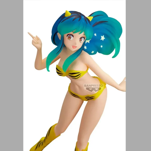 Banpresto Glitter & Glamours: Urusei Yatsura - Lum Shooting Star Ver. A