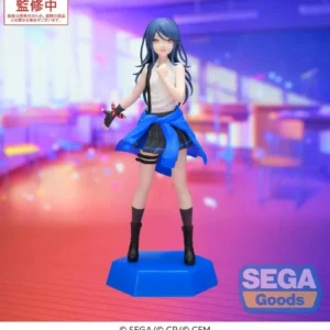 Sega Figures: Ichika Hoshino Desktop x Decorate Collections Project Sekai: Colorful Stage! feat. - Hatsune Miku
