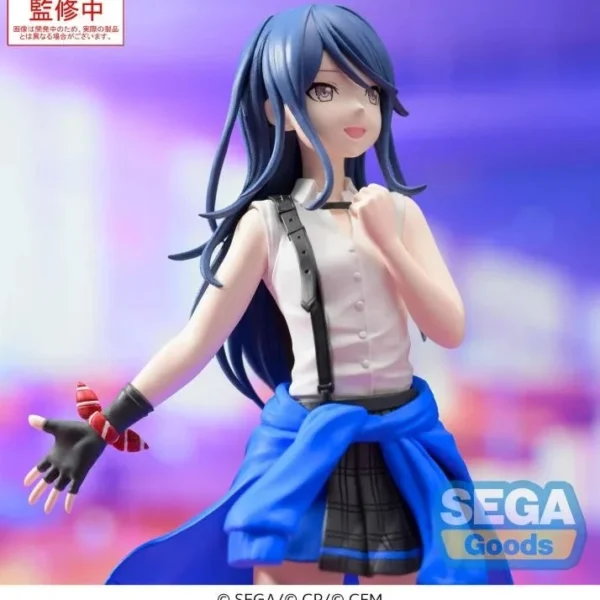 Sega Figures: Ichika Hoshino Desktop x Decorate Collections Project Sekai: Colorful Stage! feat. - Hatsune Miku