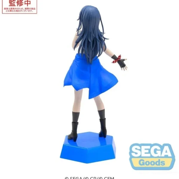 Sega Figures: Ichika Hoshino Desktop x Decorate Collections Project Sekai: Colorful Stage! feat. - Hatsune Miku
