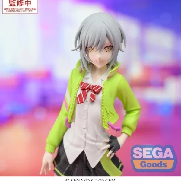Sega Figures: Shiho Hinomori Desktop x Decorate Collections Project Sekai: Colorful Stage! feat. - Hatsune Miku
