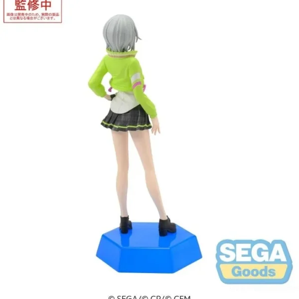 Sega Figures: Shiho Hinomori Desktop x Decorate Collections Project Sekai: Colorful Stage! feat. - Hatsune Miku