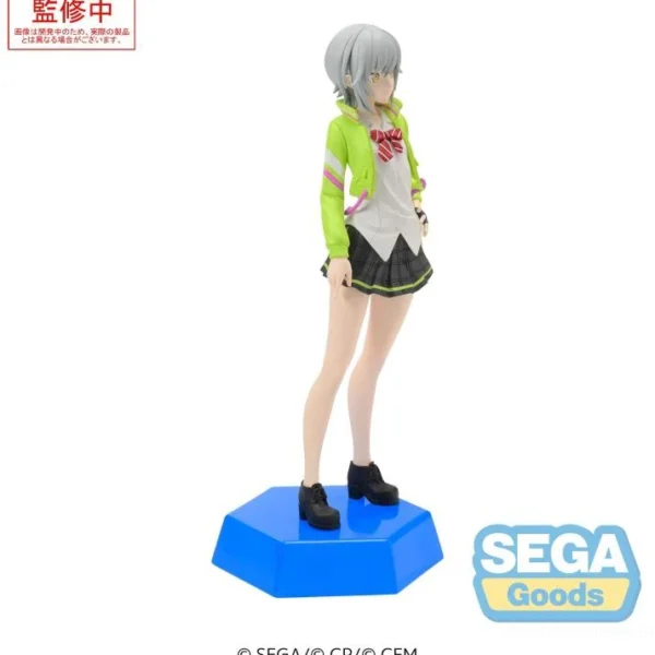 Sega Figures: Shiho Hinomori Desktop x Decorate Collections Project Sekai: Colorful Stage! feat. - Hatsune Miku