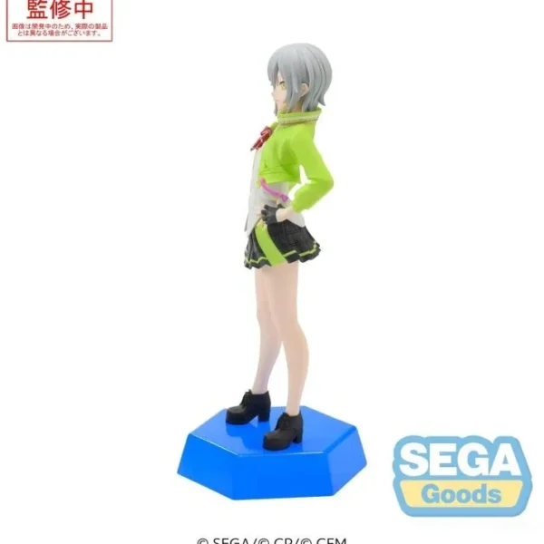 Sega Figures: Shiho Hinomori Desktop x Decorate Collections Project Sekai: Colorful Stage! feat. - Hatsune Miku