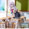 Sega Luminasta Figures: Alya Sometimes Hides Her Feelings in Russian - Alya Summer Uniform