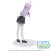 Sega Luminasta Figures: Alya Sometimes Hides Her Feelings in Russian - Alya Summer Uniform
