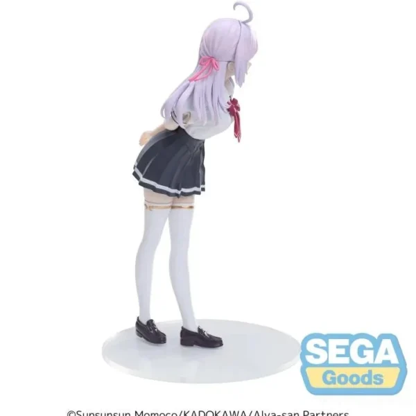 Sega Luminasta Figures: Alya Sometimes Hides Her Feelings in Russian - Alya Summer Uniform