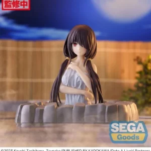 Sega Figures: Date A Live V - Kurumi Tokisaki Thermae Utopia Pigtails