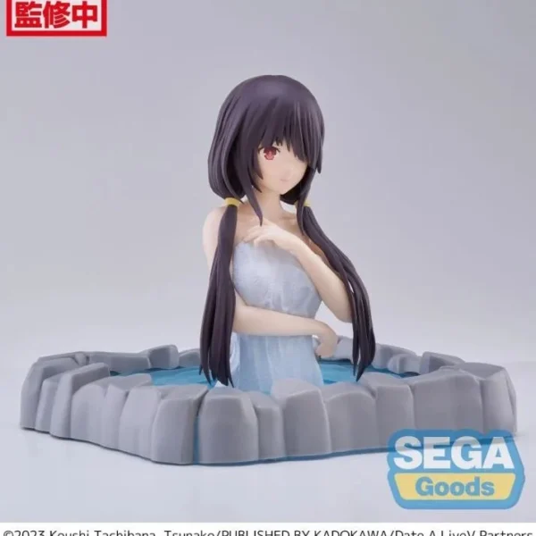 Sega Figures: Date A Live V - Kurumi Tokisaki Thermae Utopia Pigtails