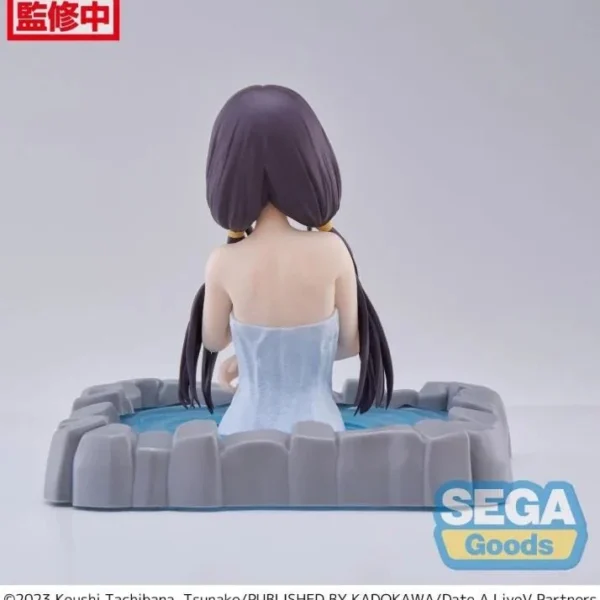 Sega Figures: Date A Live V - Kurumi Tokisaki Thermae Utopia Pigtails