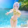 Sega Luminasta Figures: Alya Sometimes Hides Her Feelings in Russian - Alya Swimsuit