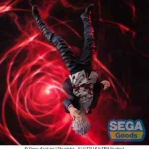 Sega FiGURiZM Figures: Jujutsu Kaisen - Satoru Gojo Cursed Technique Reversal: Red Hidden Inventory/Premature Death