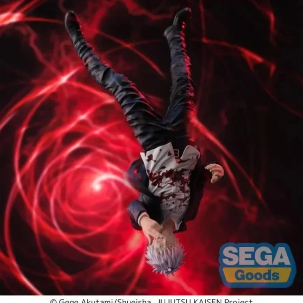 Sega FiGURiZM Figures: Jujutsu Kaisen - Satoru Gojo Cursed Technique Reversal: Red Hidden Inventory/Premature Death