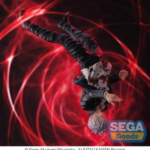 Sega FiGURiZM Figures: Jujutsu Kaisen - Satoru Gojo Cursed Technique Reversal: Red Hidden Inventory/Premature Death