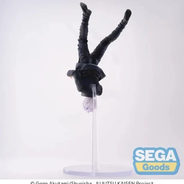 Sega FiGURiZM Figures: Jujutsu Kaisen - Satoru Gojo Cursed Technique Reversal: Red Hidden Inventory/Premature Death