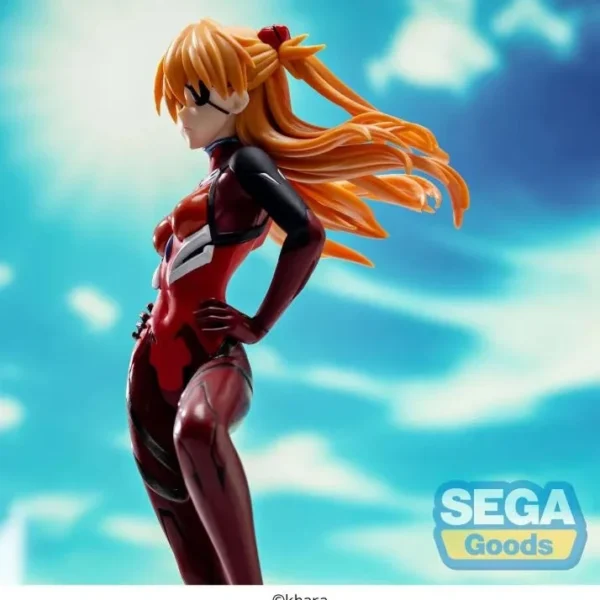 Sega Luminasta Figures: 30th Anniversary EVANGELION: 3.0 - Asuka Shikinami Langley