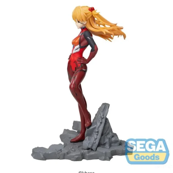 Sega Luminasta Figures: 30th Anniversary EVANGELION: 3.0 - Asuka Shikinami Langley