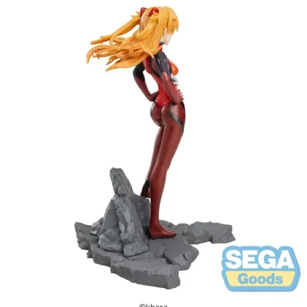 Sega Luminasta Figures: 30th Anniversary EVANGELION: 3.0 - Asuka Shikinami Langley