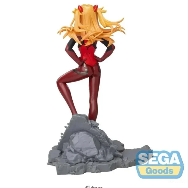 Sega Luminasta Figures: 30th Anniversary EVANGELION: 3.0 - Asuka Shikinami Langley