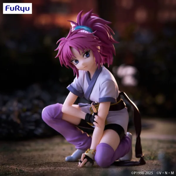 Furyu Noodle Stopper Figures: Hunter x Hunter - Machi