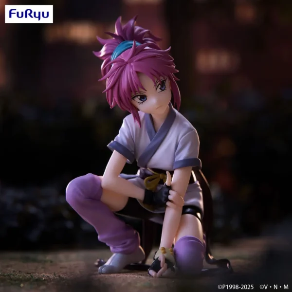 Furyu Noodle Stopper Figures: Hunter x Hunter - Machi