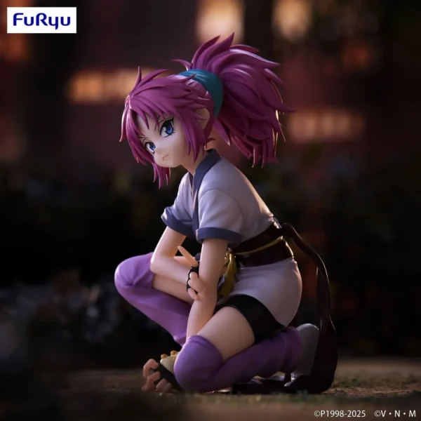 Furyu Noodle Stopper Figures: Hunter x Hunter - Machi