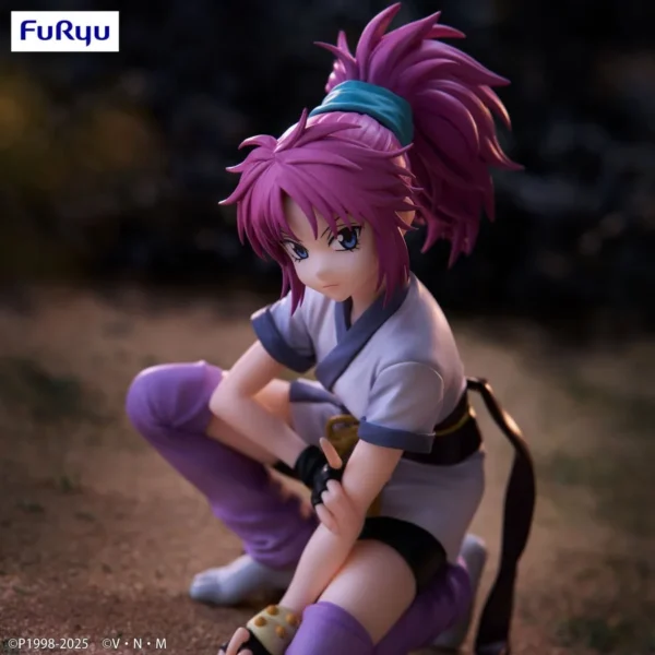 Furyu Noodle Stopper Figures: Hunter x Hunter - Machi