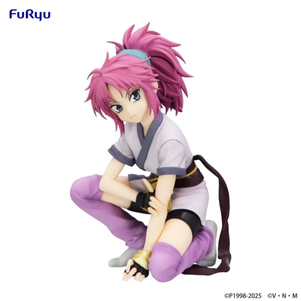 Furyu Noodle Stopper Figures: Hunter x Hunter - Machi
