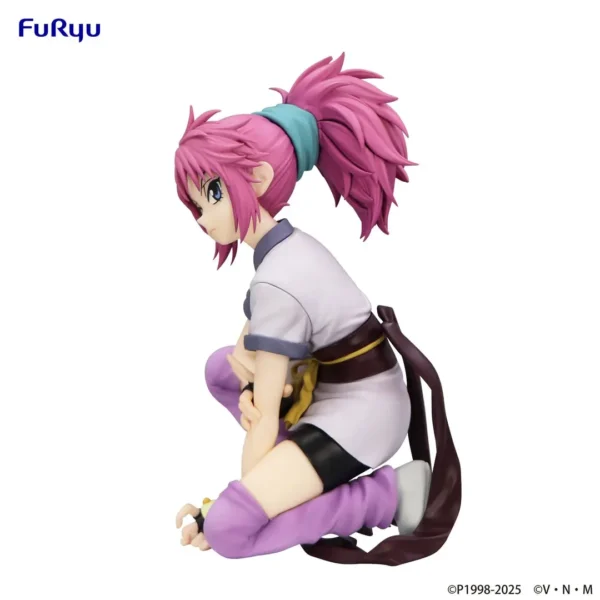 Furyu Noodle Stopper Figures: Hunter x Hunter - Machi