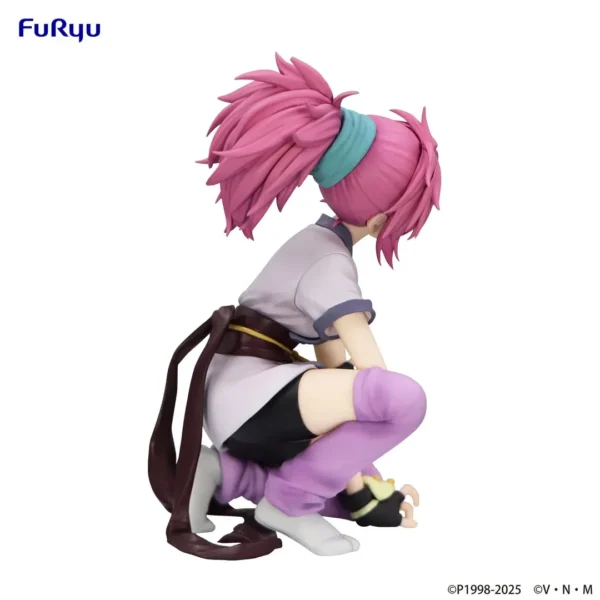 Furyu Noodle Stopper Figures: Hunter x Hunter - Machi