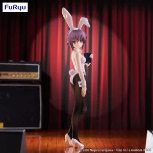 Furyu BiCute Bunnies Figures: The Melancholy of Haruhi Suzumiya - Yuki Nagato