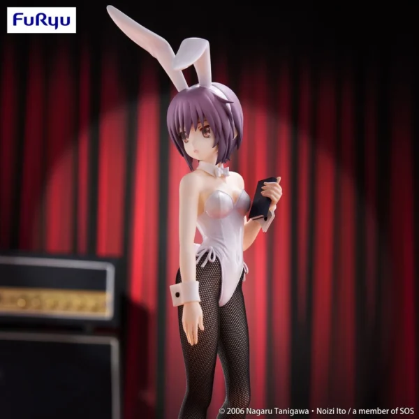 Furyu BiCute Bunnies Figures: The Melancholy of Haruhi Suzumiya - Yuki Nagato