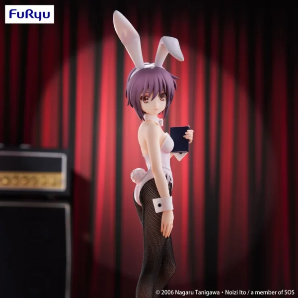 Furyu BiCute Bunnies Figures: The Melancholy of Haruhi Suzumiya - Yuki Nagato