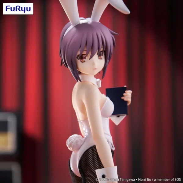 Furyu BiCute Bunnies Figures: The Melancholy of Haruhi Suzumiya - Yuki Nagato