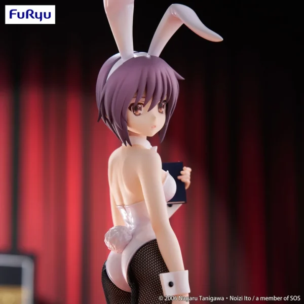 Furyu BiCute Bunnies Figures: The Melancholy of Haruhi Suzumiya - Yuki Nagato