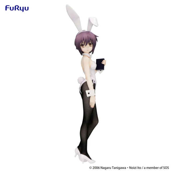 Furyu BiCute Bunnies Figures: The Melancholy of Haruhi Suzumiya - Yuki Nagato