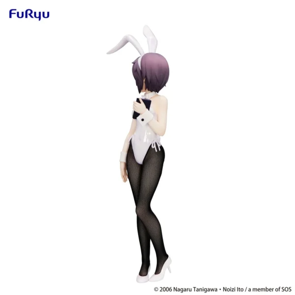 Furyu BiCute Bunnies Figures: The Melancholy of Haruhi Suzumiya - Yuki Nagato
