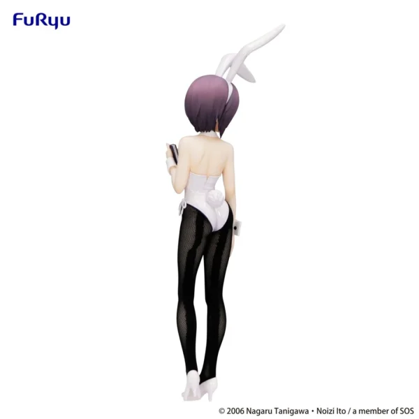 Furyu BiCute Bunnies Figures: The Melancholy of Haruhi Suzumiya - Yuki Nagato