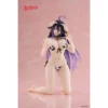 Taito Desktop Cute Figure: Overlord - Albedo Cow Print Swimsuit