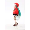 Taito Prize Figure Coreful: Hatsune Miku- Little Red Riding Hood